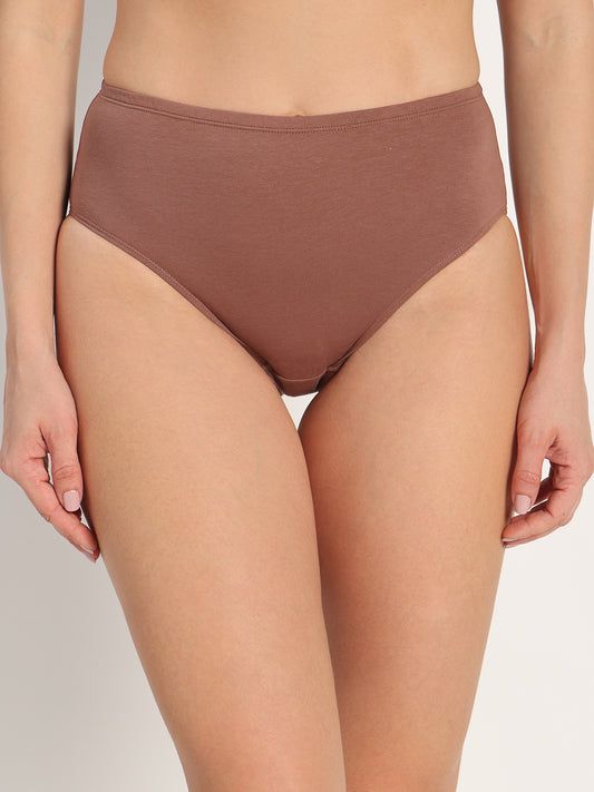 The Elegant Brown Panty