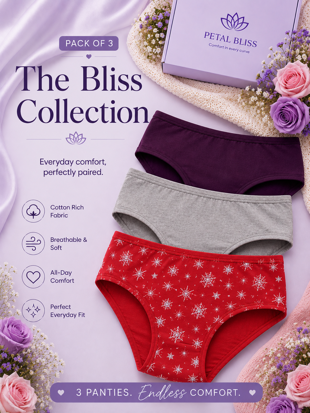 The Bliss Collection
