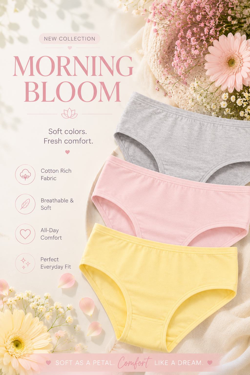 Morning Bloom