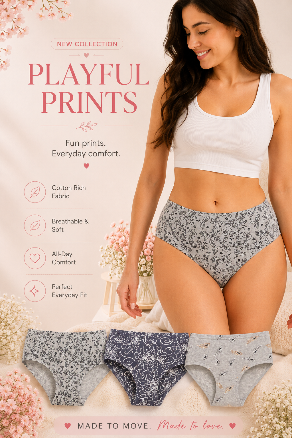 Playful Prints