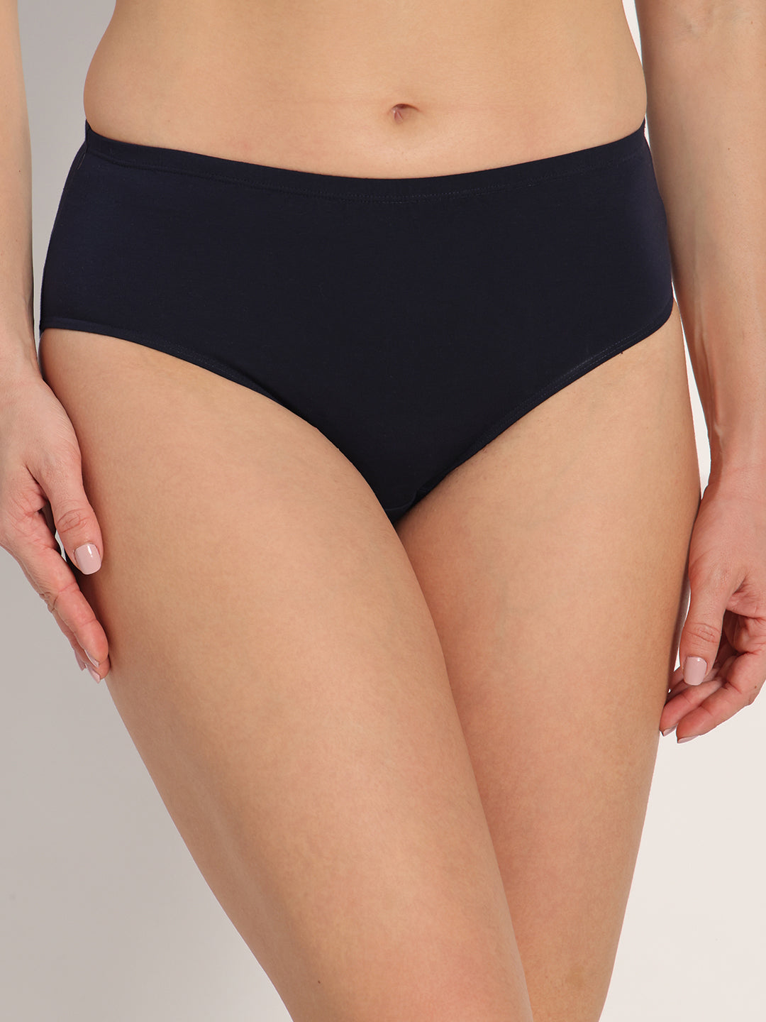The Classic Black Panty