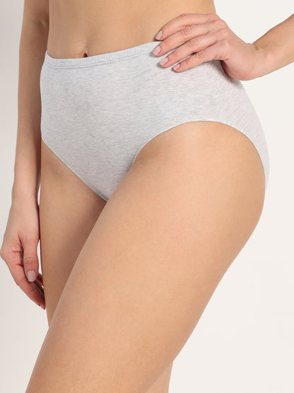 The Soft Light Grey Panty