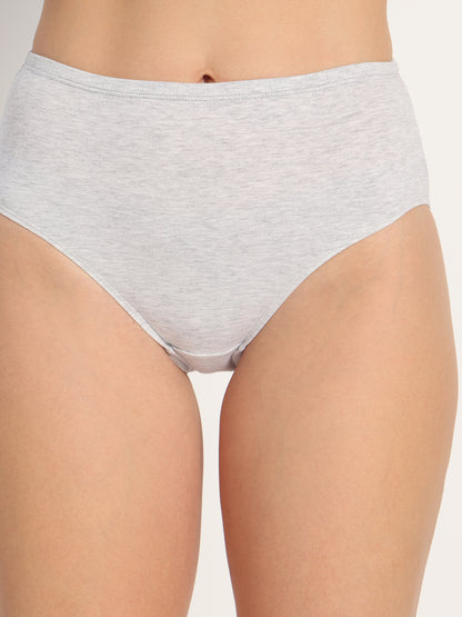 The Soft Light Grey Panty