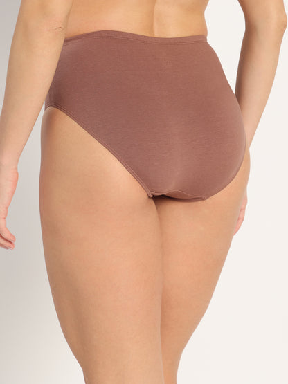 The Elegant Brown Panty