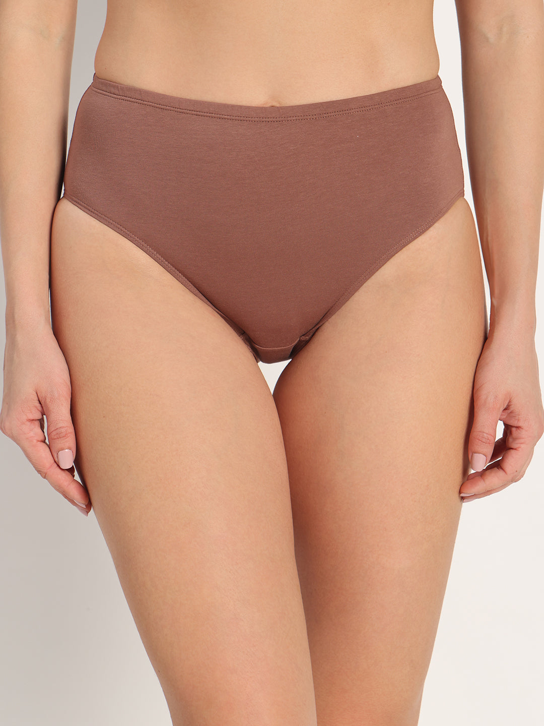 The Elegant Brown Panty