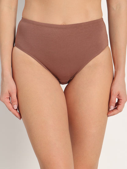 The Elegant Brown Panty