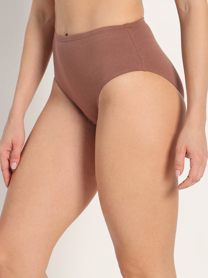 The Elegant Brown Panty