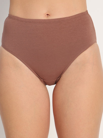 The Elegant Brown Panty