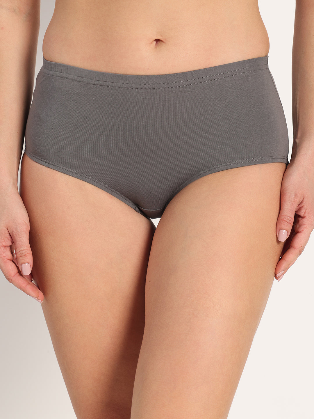 The Modern Charcoal Grey Panty