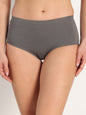 The Modern Charcoal Grey Panty