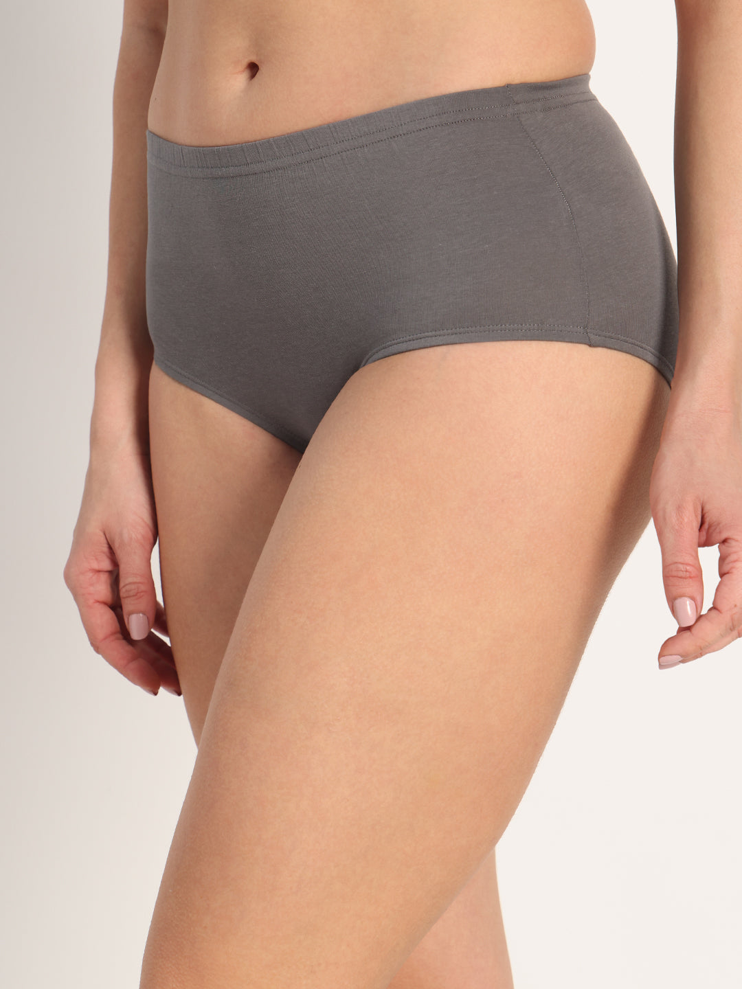 The Modern Charcoal Grey Panty