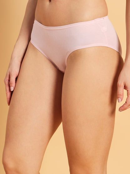 The Delicate Pink Panty