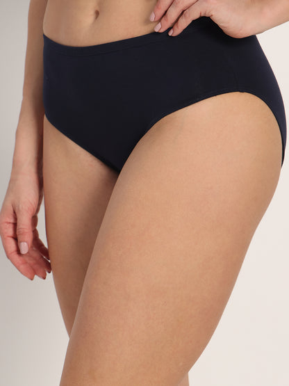 The Classic Black Panty