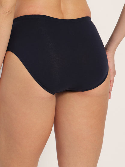 The Classic Black Panty