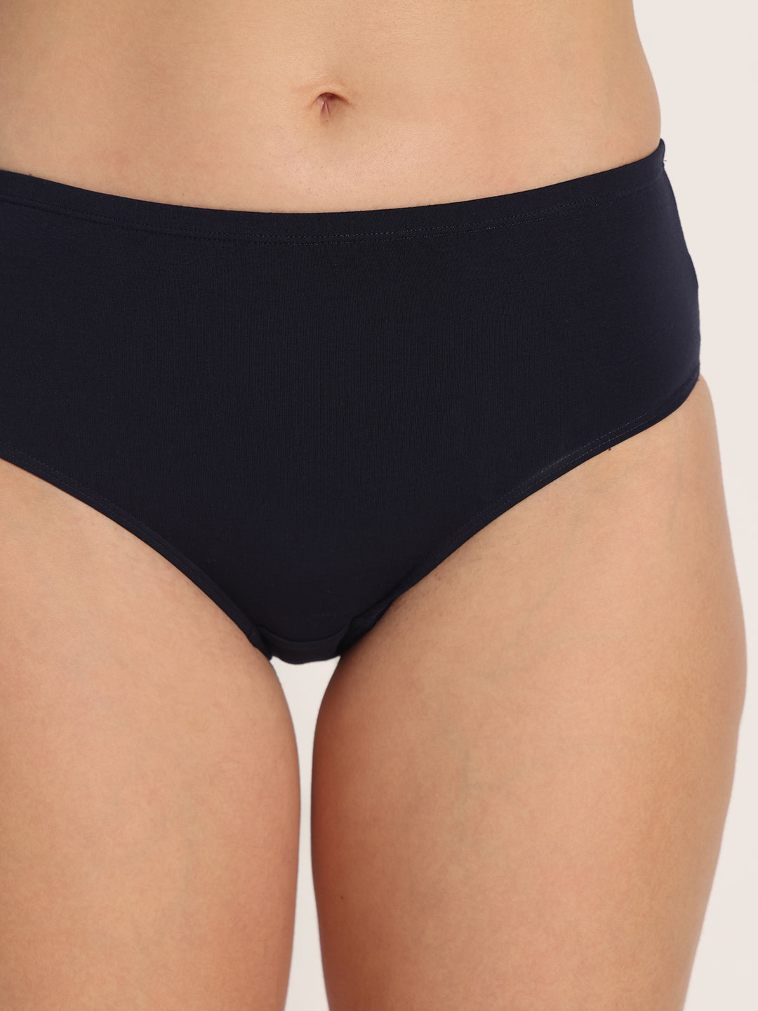 The Classic Black Panty