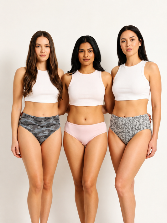 Pack of 3 Assorted Collection